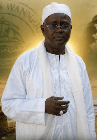 Lamine NDOYE, Président fondateur